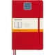thumbnail image 1 of Cuaderno Moleskine Classic Expanded Tapa Dura Grande Rojo Rayado, 1 of 3