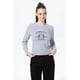 thumbnail image 1 of Polera Mujer Print College Gris, 1 of 4