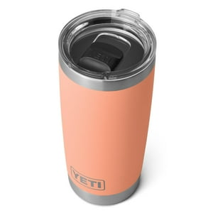 Vaso Yeti Rambler De Acero Inoxidable Con Aislamiento Al Vacío De 590 Ml