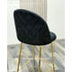thumbnail image 2 of Pack 2 Taburete Deluxe 66 - Negro, 2 of 3