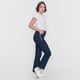 thumbnail image 4 of Jeans Mujer Detalle Azul Oscuro Corona, 4 of 5