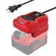 thumbnail image 1 of Cargador de batería DEWDYS 20V V20 2A rápido mini, 1 of 9