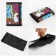 thumbnail image 5 of Bosque Mágico Súper Feliz Cartera Trifold para Hombres, 8 Ranuras para Tarjetas, 1 Ventana de ID, Tarjetero Delgado con Bolsillo de Efectivo con Cremallera para Uso Cotidiano, 5 of 6
