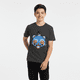 thumbnail image 1 of Polera Manga Corta Niño Derpy Gris Kpop Demon Hunters, 1 of 5