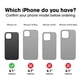 thumbnail image 2 of Funda impermeable OtterBox FRē Series con MagSafe para iPhone 14, 2 of 5