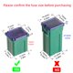 thumbnail image 4 of Fusible BOJACK JCASE de perfil bajo 40 A, 5 piezas, 4 of 4