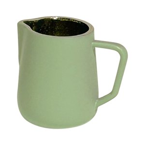 Magideal - Jarra De Leche En Miniatura Para Casa De Muñecas, Modelo De Mini Jarra, Accesorios Para Fotos, Accesorios Para Casa De Muñecas, Juego De Simulación Pa , Verde