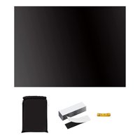 Bothyi - Cortinas Opacas Para Ventana De Viaje Para Ventana De Uso De Viaje, Dormitorio B 145X200Cm