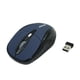 thumbnail image 2 of Mouse Inalambrico Usb 6 Botones Azul 245wa, 2 of 5