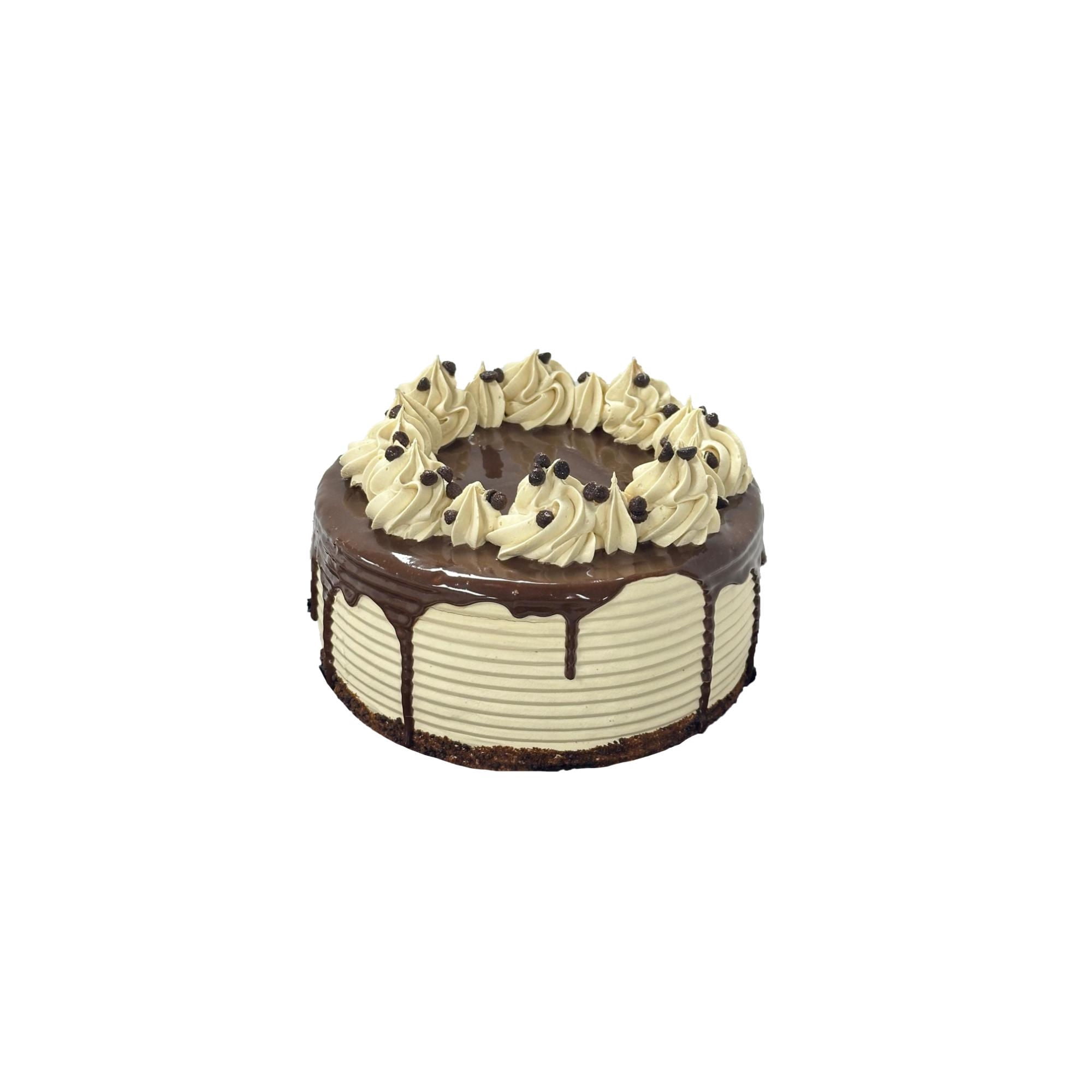 Torta Sabor Chocolate Mocha. 1 Un Frozen valley