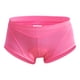 thumbnail image 1 of Pantalones Cortos De Equitación Para Mujer Calzoncillos Transpirables Acolchados Con Gel 3D Pantalones De Secado Rápido XL, 1 of 5