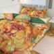 thumbnail image 1 of Ch_arma_nder Print Bedding Set Pattern Duvet Cove Set 3 Pieces 1 Quilt Cover And 2 Pillowcases for Women Men Teens, 1 of 5