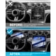 thumbnail image 3 of [Protector de pantalla] Paquete de 2 unidades para Mercedes Benz GLC de 11,9 y 12,3 pulgadas, 3 of 7