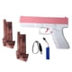thumbnail image 3 of Pistola de Agua Eléctrica Recargable Presión DBG1652 Rosa, 3 of 7
