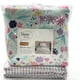 thumbnail image 1 of Set de cama 1.5 plaza 100% poliéster dieño flores, 1 of 4
