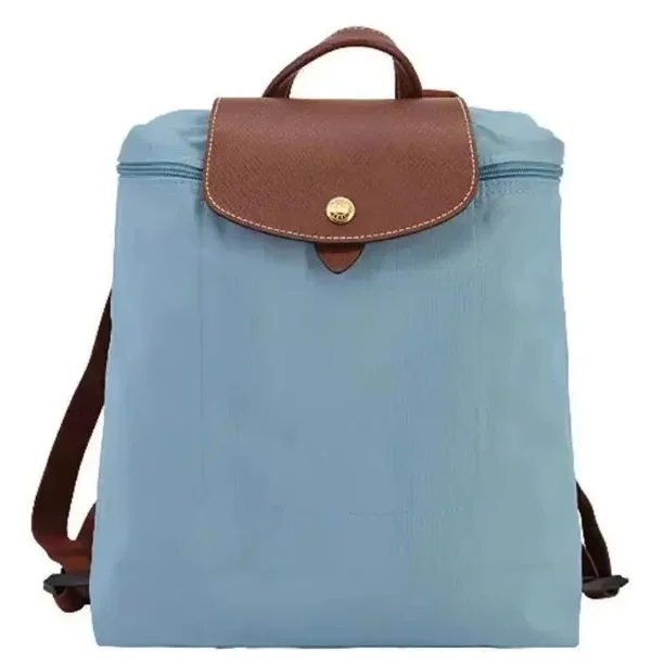 Commemorative Edition Shoulder Bag Embroidered Bag Men's and Women's Backpack Leisure Student Backpack