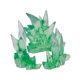 thumbnail image 2 of Figura De Acción De Efecto Especial De Hielo, Modelo De Exhibición, Soporte De Efecto, Modelo De Hielo Verde, 2 of 5