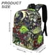 thumbnail image 3 of Mochila Desmarcar Ben 10 42x30x15 cm, 3 of 6