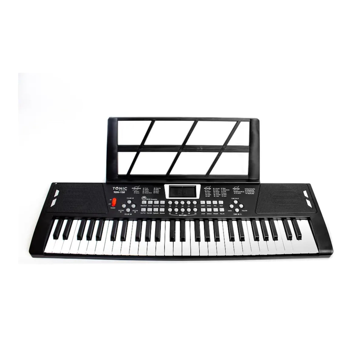 Teclado De 54 Notas Tonic Ton-150