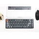thumbnail image 3 of Teclado mecánico Keychron K6 de 68 teclas inalámbrico RGB con chasis de aluminio, 3 of 9