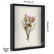 thumbnail image 2 of Frame Shadow Box, colección Americanflat 16x20 Silhouette, 2 of 7