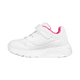 thumbnail image 4 of ZAPATILLAS URBANAS SKECHERS UNO LITE BEBÉS | 310451N-WHP - Talla 24, 4 of 6