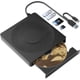 thumbnail image 1 of Unidad Externa DVD CD Wbacon 5en1 LightScribe USB 3.0 SD TF, 1 of 3