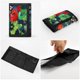 thumbnail image 5 of Cartera Trifold Desmarcar Héroes De Goo Jit Zu, 5 of 6