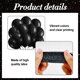 thumbnail image 3 of Set de 40 Globos Tema Galaxia – Decoración para Fiesta Espacial, 3 of 7
