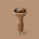thumbnail image 1 of Microscopio Discovery 1000x - Pantalla IPS Color Cafe - MamboKids, 1 of 6