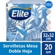 thumbnail image 1 of Servilletas Mesa Producto Surtido 32x32 cm, 20 Un, 1 of 6