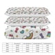 thumbnail image 3 of Rainbow Hello Kitty Comforter Set Soft 3 Pcs Twin Bedding Sets Thicken for All Season, 3 of 5