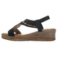 thumbnail image 2 of Sandalia de Mujer de color Negro Casual Chalada Molina-1, 2 of 7