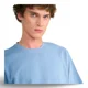 thumbnail image 3 of Polera Hombre Regular Fit Piqué Celeste Ellus, 3 of 3
