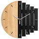 thumbnail image 1 of Reloj De Pared Colgante Moderno, Cuarzo Silencioso, Dormitorio, Sala De Estar, Hogar, Tiendas, Decoración, 1 of 3