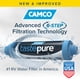 thumbnail image 2 of Filtro de agua Camco TastePure XL RV GAC & KDF 20 Micron, 2 of 6