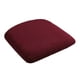 thumbnail image 1 of Fundas Para Sillas De Comedor Fundas Para Asientos De Sillas De Comedor Extraíble Rojo Vino, 1 of 5