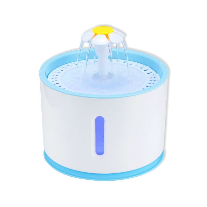 Buddy Pet - Fuente De Agua Led Automatico