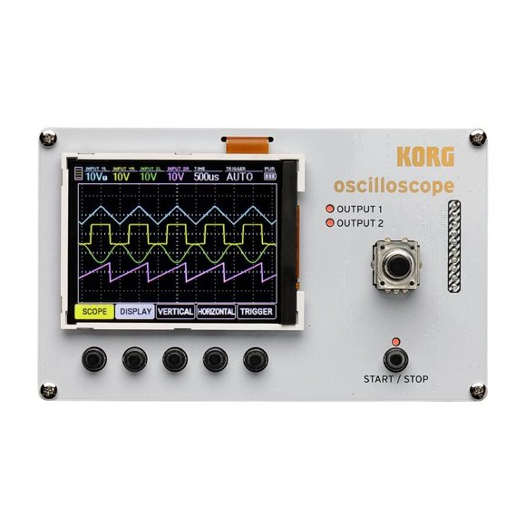 Osciloscopio Korg Nts-2