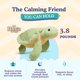thumbnail image 3 of Peluche Give Hugz Shelly Tortuga 1,7 kg, 3 of 5