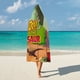 thumbnail image 5 of Scooby Doo: Aventura Manta Capa con Capucha Anti-Bolitas, Manta de Lana Ártica Suave, Manta Portátil de Felpa Ligera y Lujosa, Poncho para Siesta en Casa y Oficina, 100*130cm, 5 of 6