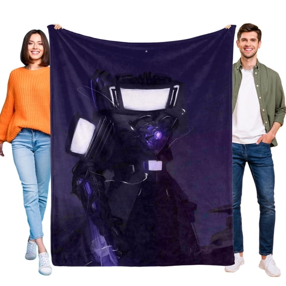 Manta Titan TV Man Skibidi Toilet 70x110cm