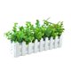 thumbnail image 1 of Planta De Flores Artificiales, Regalos Decorativos, Planta Falsa Para Dormitorio, Hogar, Boda, Eucalipto, 1 of 5