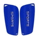 thumbnail image 5 of Espinilleras De Fútbol Para Ni?os Y Mujeres Tablero Protector Deportivo Para Pantorrilla Color Azul 2 Uds, 5 of 5