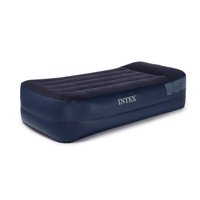 Reposapiés Airbed Intex Dura-Beam Standard Series, Con Cama Doble