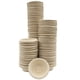 thumbnail image 1 of Paquete de 100 vasos de papel de 15 ml para comida y agua con forma de gecko de Pangea, 1 of 8