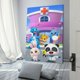 thumbnail image 3 of BabyBus Cuadro decorativo colgante - Arte de pared - Póster enmarcado - Decoración de pared - Regalos para familia, amigos y aficionados 20*30 cm, 3 of 6