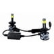 thumbnail image 2 of Luces Turbo LED H4 Faro Alto Rendimiento Vehículos Jhn, 2 of 3