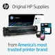 thumbnail image 3 of Cartucho de tinta negra HP 68 | Compatible con las series Envy 6100e y 6500e | Compatible con Instant Ink | 7FP21TN, 3 of 3
