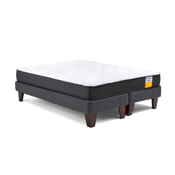 Cama Europea Funcional Super King Base Dividida